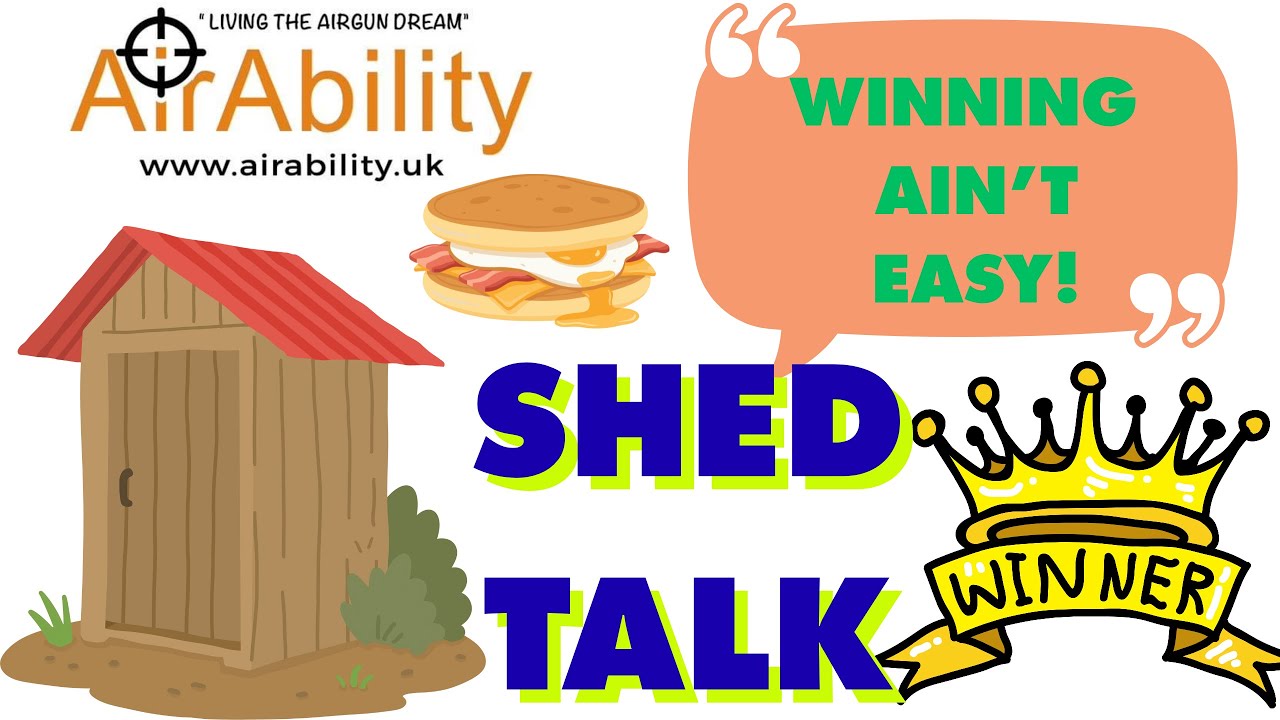 Shed Talk: Обзор и новости турнира Benchrest UK 2025. Год выдался очень тяжёлым для стрельбы из п...