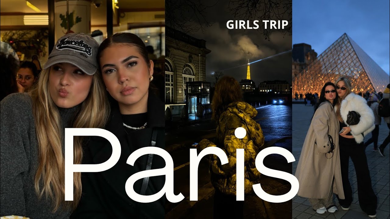 Spending My 20th Birthday in Paris