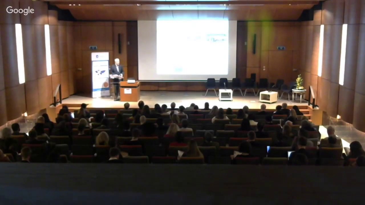 Livestream FRAME Conference - Welcome and Opening Keynote