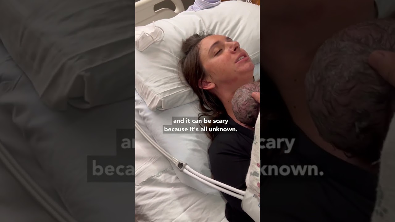 Why you shake uncontrollably during labor and after birth