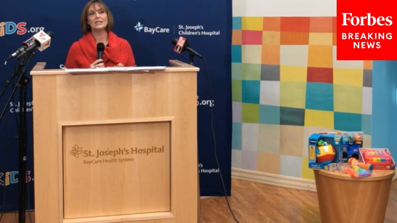 Kathy Castor Warns About Unsafe Toys Sold During Holiday Season
