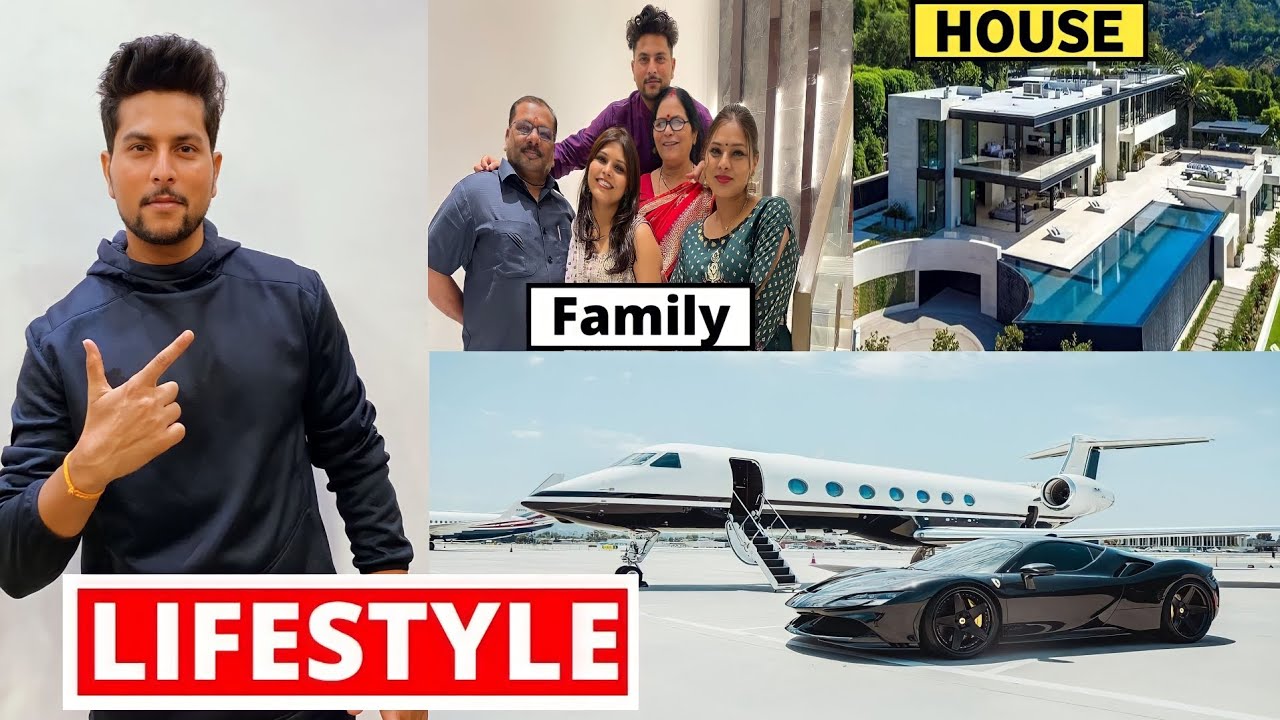 Kuldeep Yadav Lifestyle 2025, Age, Family, Girlfriend, Income, House, Cars, Biography & Net Worth