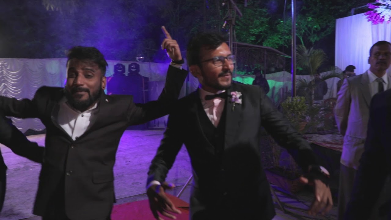 Catholic wedding Masaala Dance-Goan music