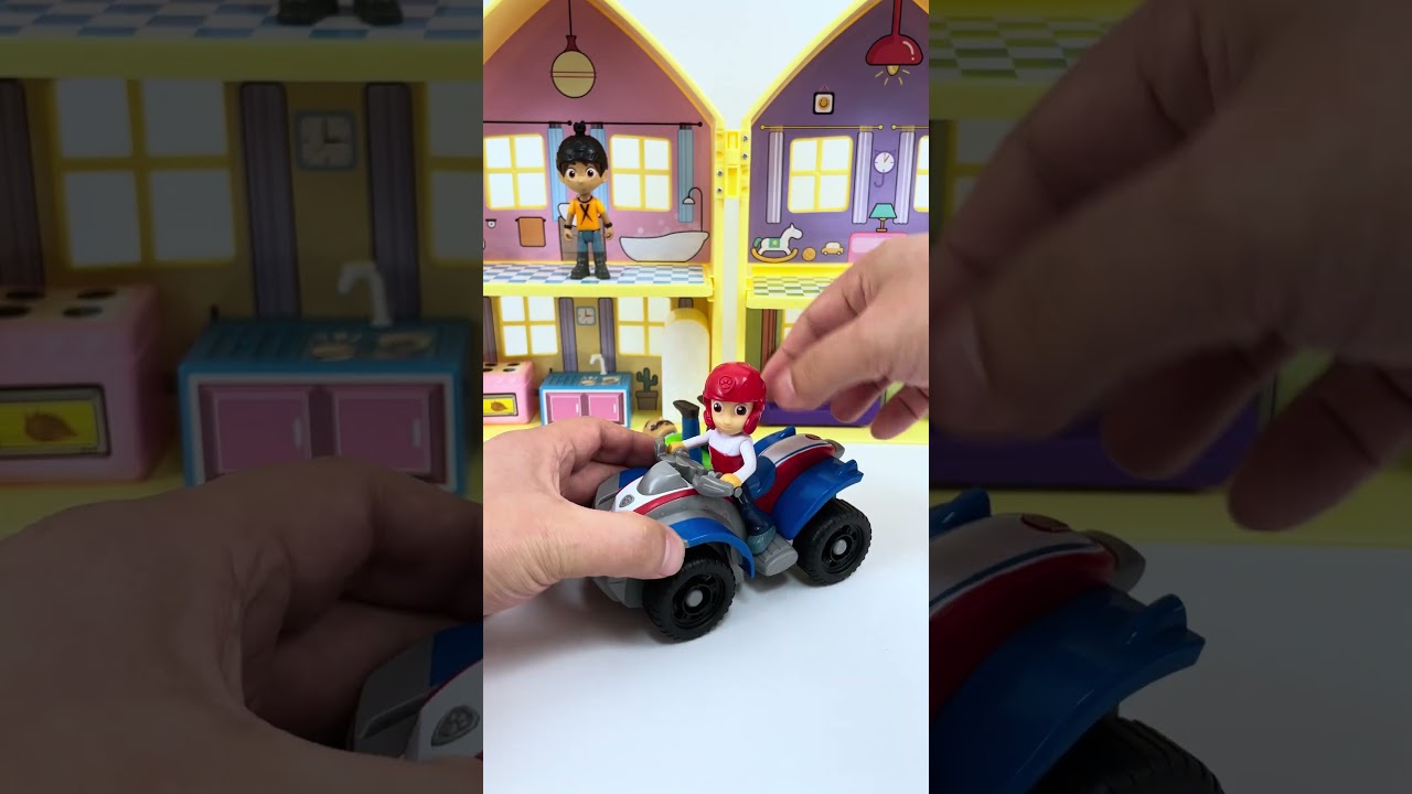 Увлекательная распаковка игрушек Paw Patrol для коллекционеров из США 🇺🇸 #pawpatroltoys #targetfinds