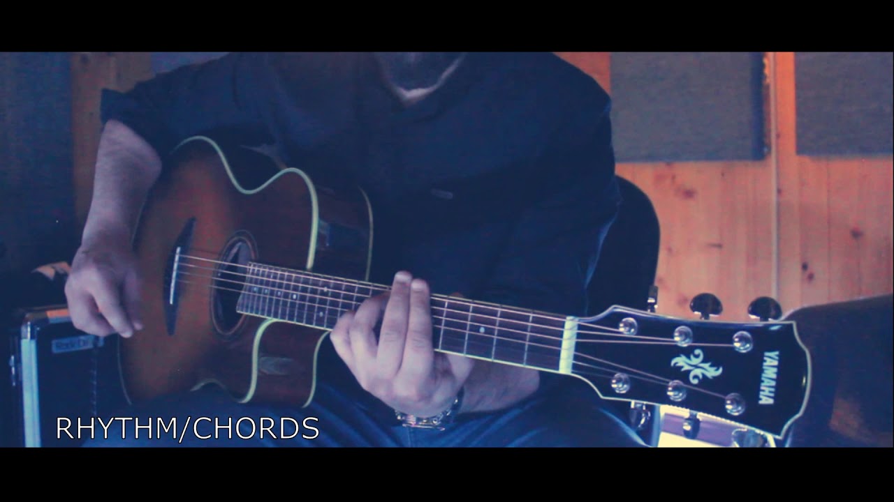 Yamaha APX700ii - Review (Semi-Acoustic Guitar)