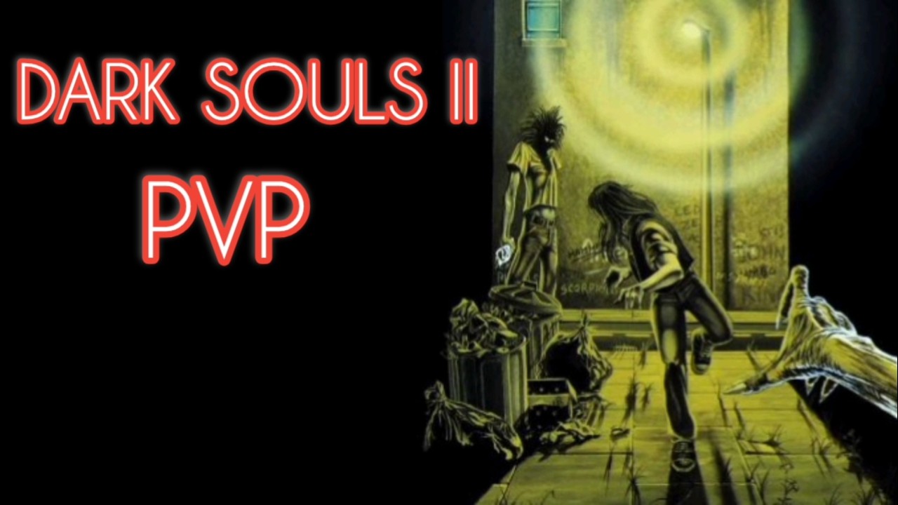 DARK SOULS II: LIVE PVP E INVASÕES /PS5