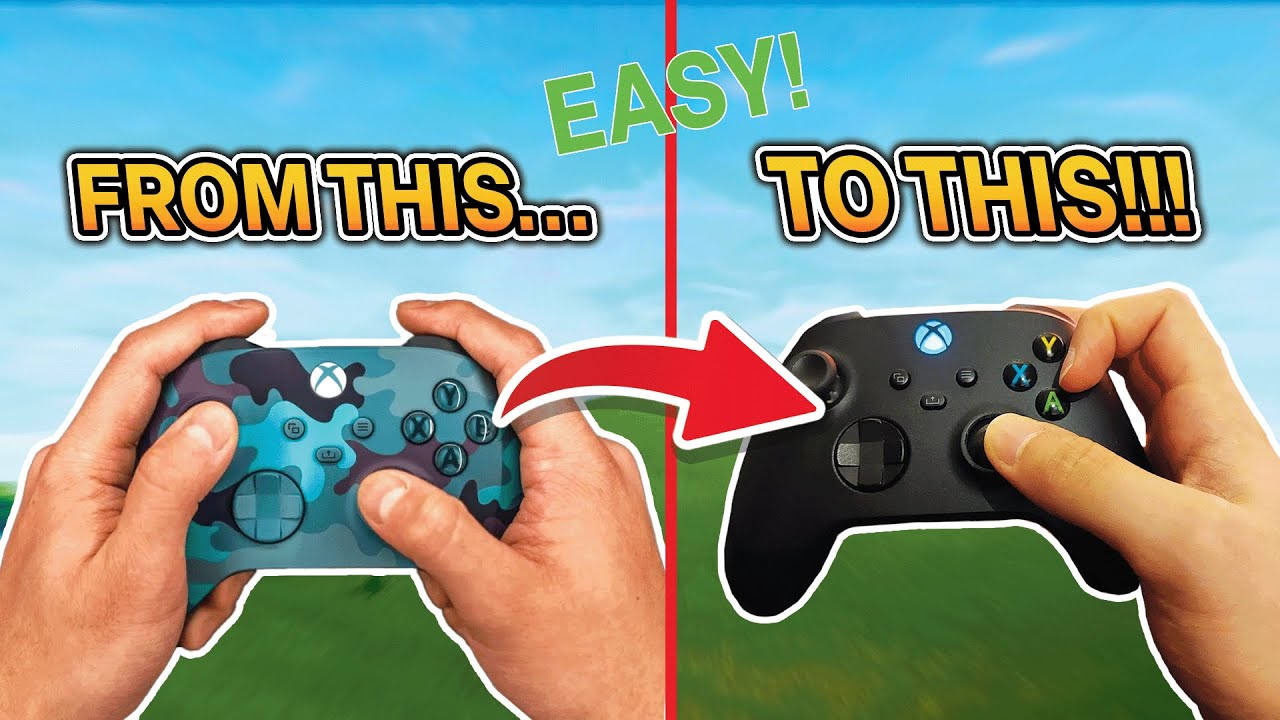 (EASY) Way To Play *CLAW* + Handcam Gameplay