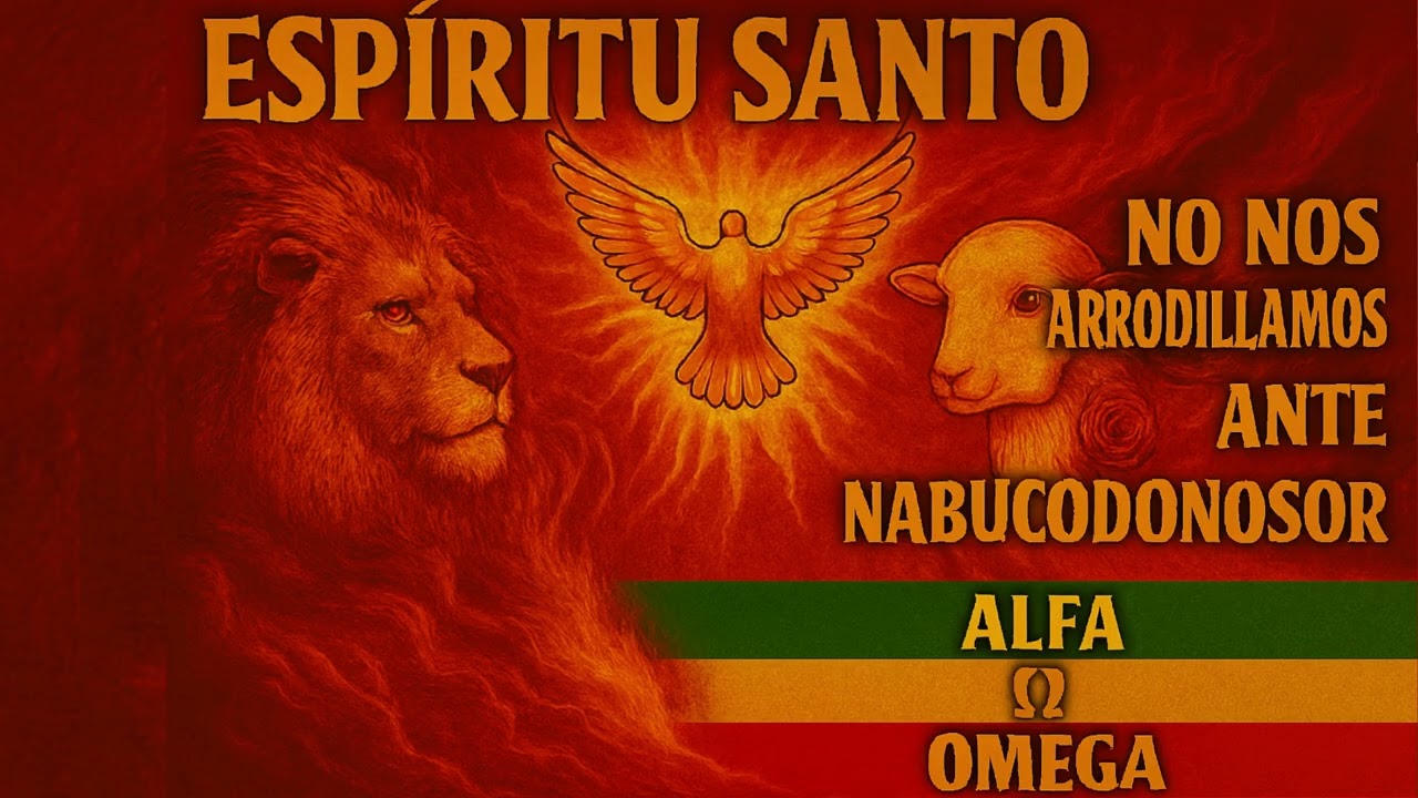 Espíritu Santo y fuego