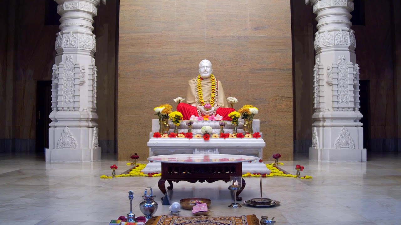 Sandhya Arati & Bhajans - Ramakrishna Math Chennai (4K Live)
