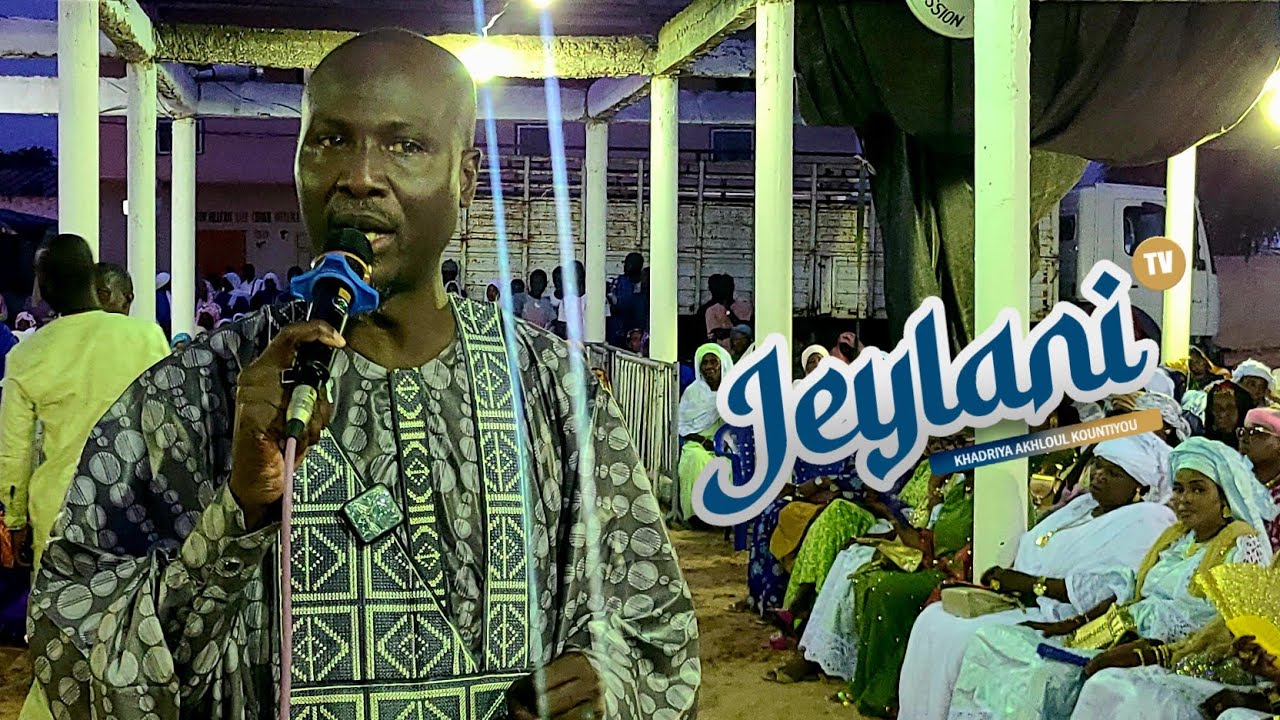 Fadiarou Gamou NDANKH NAR 2025 : EL HADJI CHEIKH BOU DIOP-Soubkhanala-Aboul Awliya-s.bouna Imam