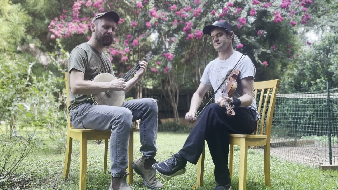Rye Straw - Banjo & Fiddle