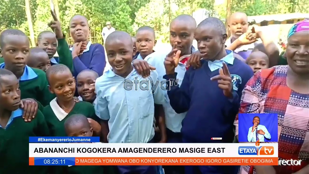 Bokinibanto residents appreciate Governor Arati and MCA Mutume for establishing  a borehole