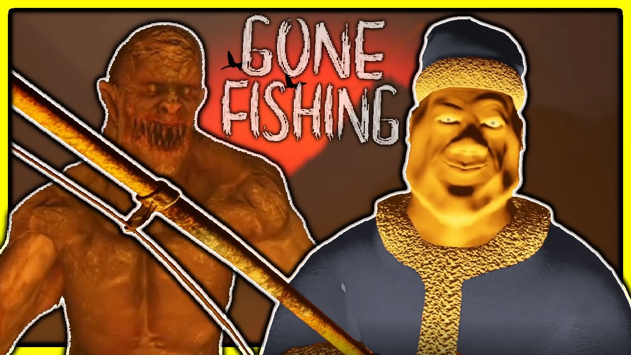 Sacrificed Fish and It Got WEIRD | Gone Fishing