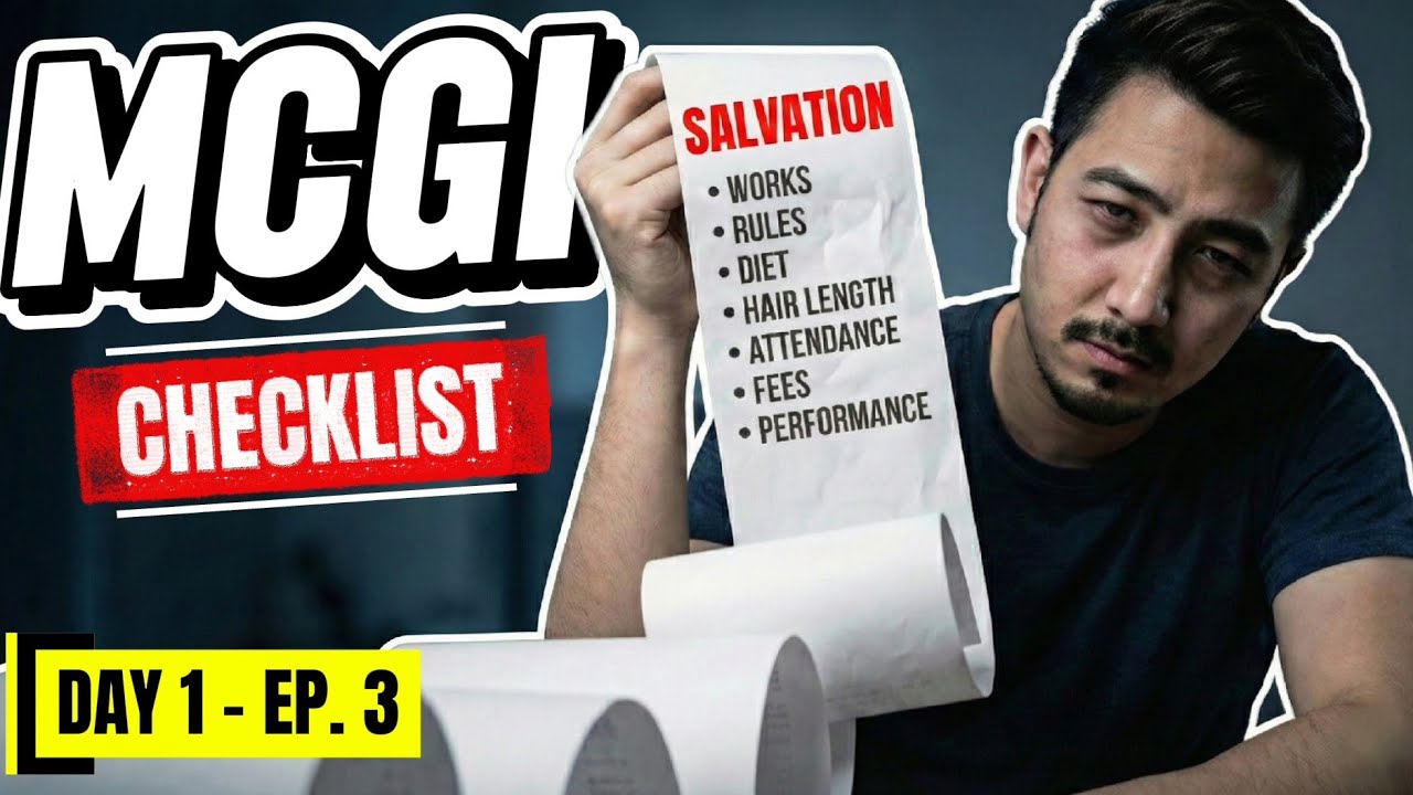 MCGI Mass Indoctrination Day 1 Debunked | Episode 3 - The Missing Gospel of MCGI (Matthew 28)
