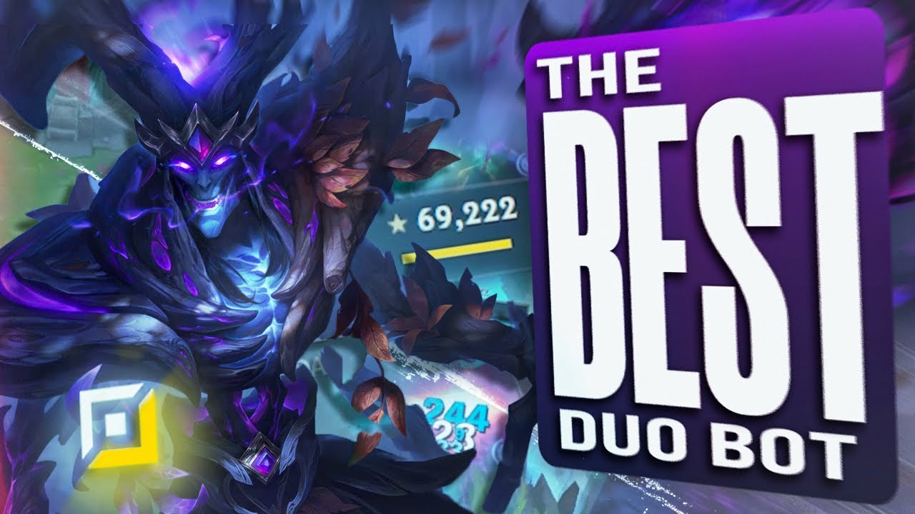 #1 DUO BOT LANE SYNERGY MAKES ENEMIES FF15  *49K DAMAGE*