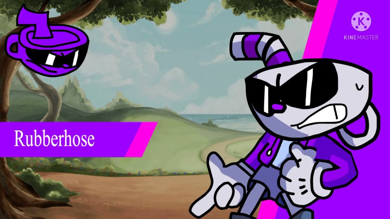 Rubberhose bside indie cross ost (Indie Cross bside edition)