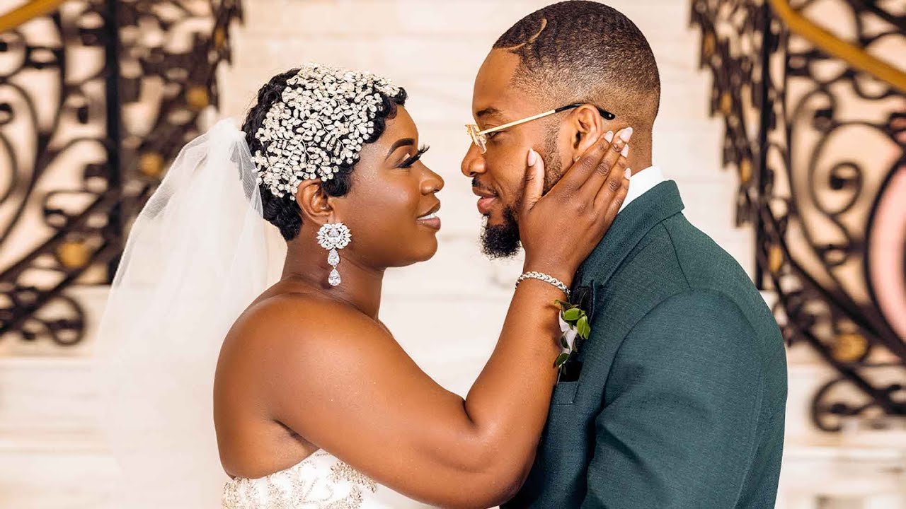 EMOTIONAL HAITIAN-AMERICAN WEDDING 2024 - Tabari & Tatiana  [4K TRAILER]