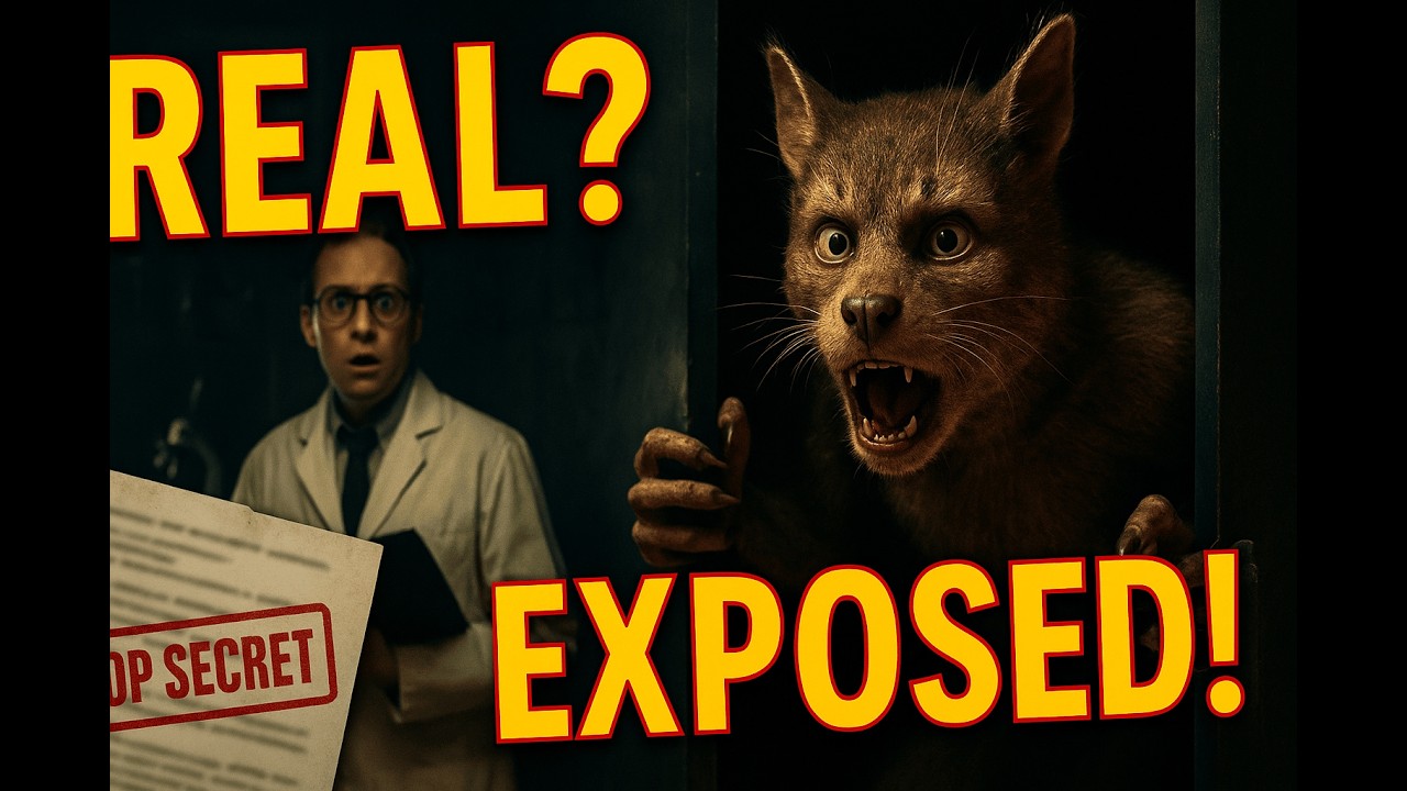 SHOCKING Crossbreeding Results: Do Human-Animal Hybrids Exist?