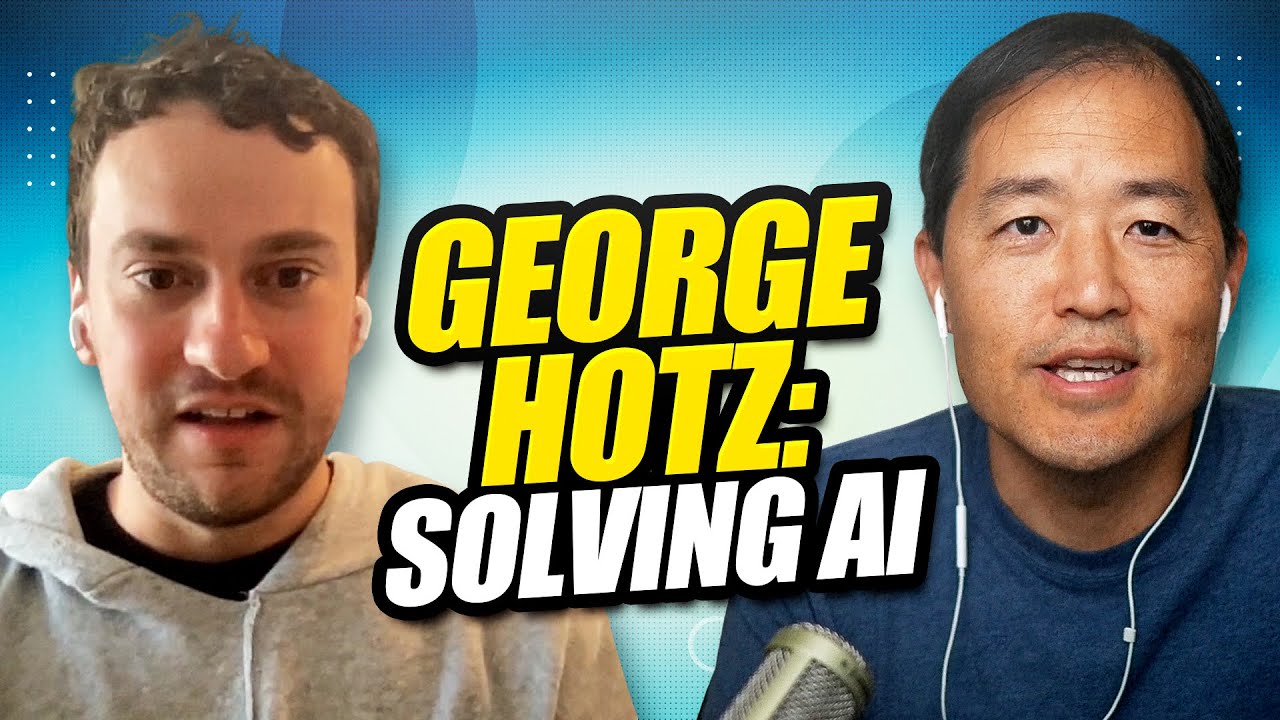 George Hotz: Self-Driving Cars & the Future of AI