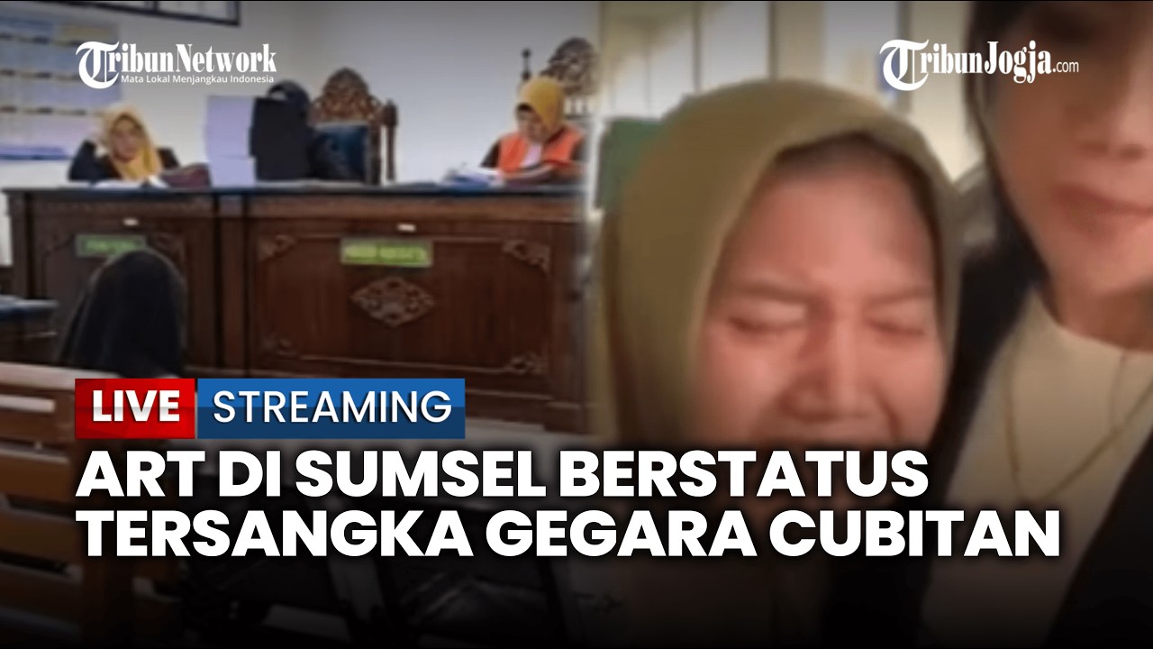 🔴 VIRAL ART DI SUMSEL JADI TERSANGKA USAI CUBIT ANAK ANGGOTA DPRD BENGKULU