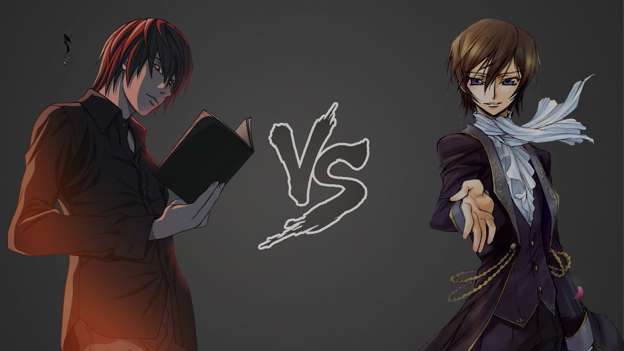 [ARB][ANIME RAP BATTLE][АНИМЕ РЭП БАТТЛ] - ЯГАМИ ЛАЙТ VS ЛЕЛУШ ЛАМПЕРУЖ