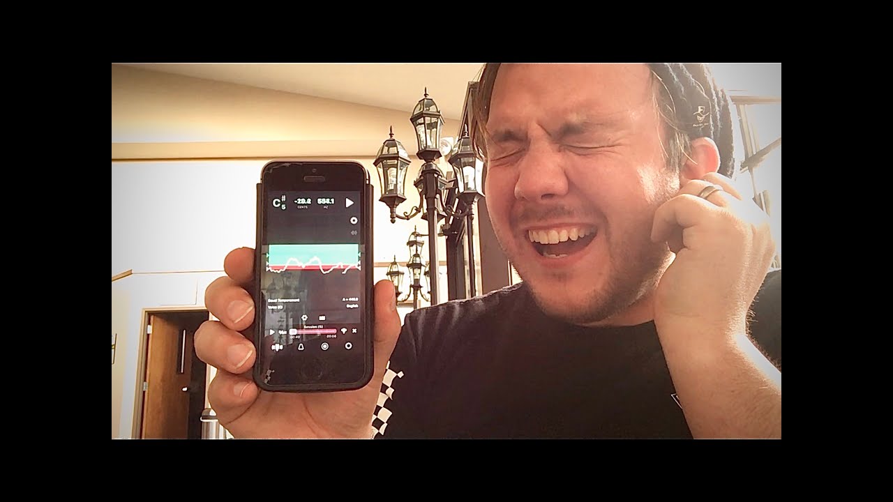 Tunable App for Worship Team Vocals (1/2)