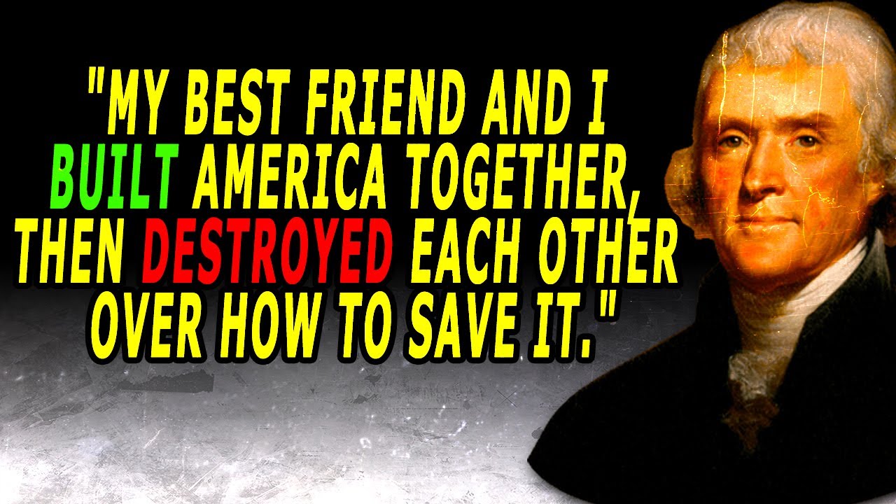I Met James Madison in My Dream | He Told Me How He Made a Difference Even When Overlooked