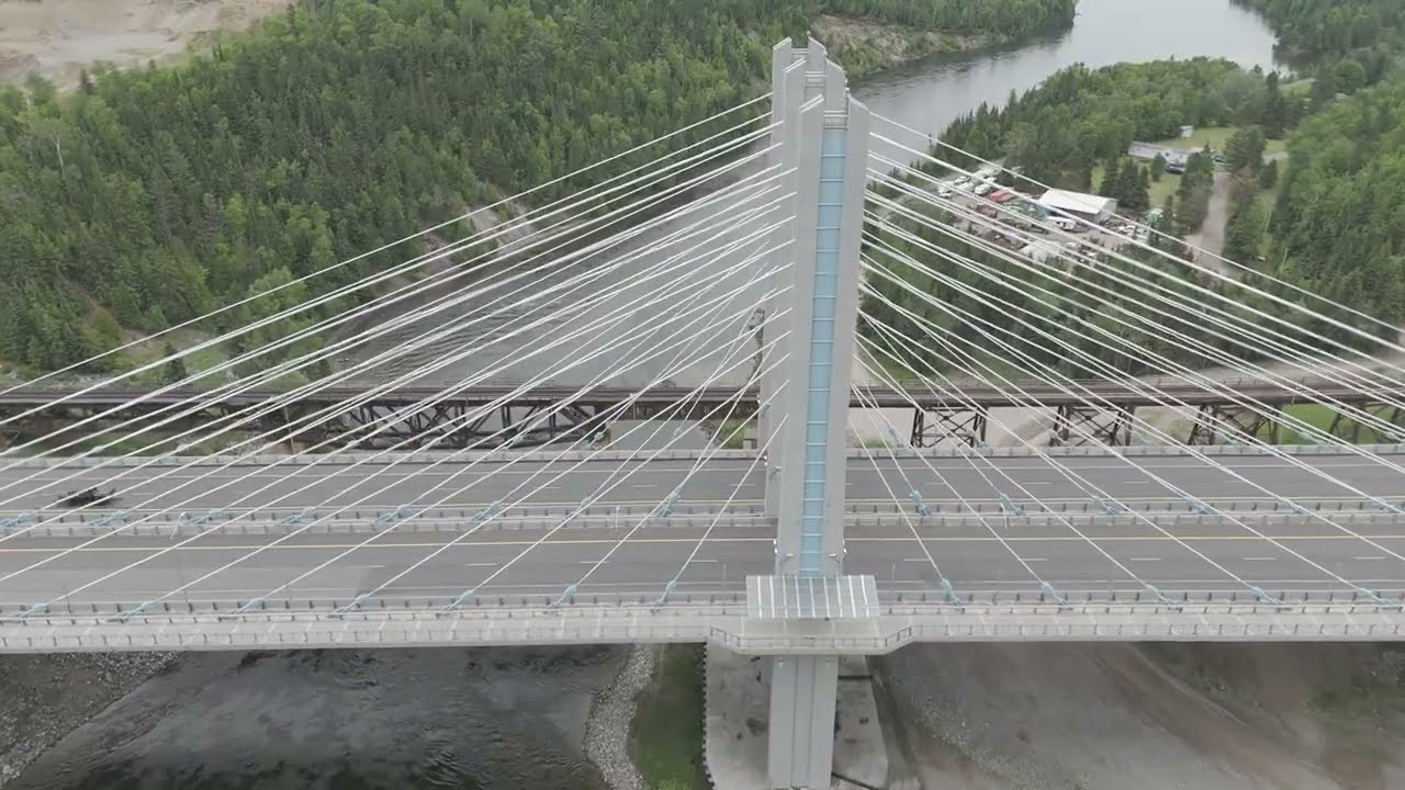 Nipigon River Bridge