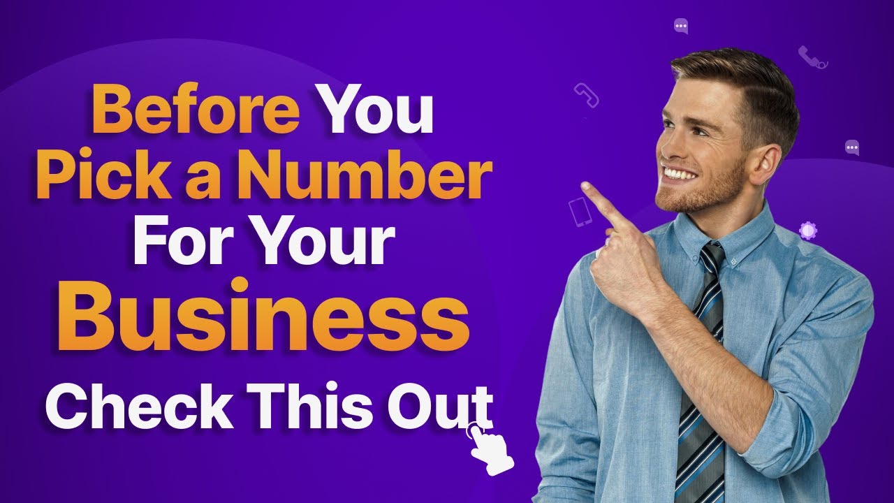How to Choose the Right Business Phone Number