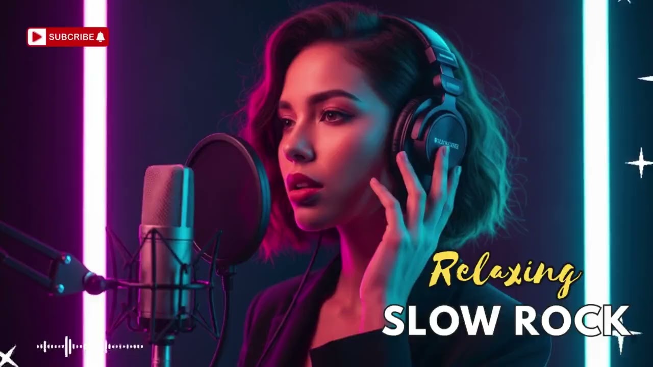 ☕ Slow Rock Relax Edition | Timeless Romantic Guitar Ballads