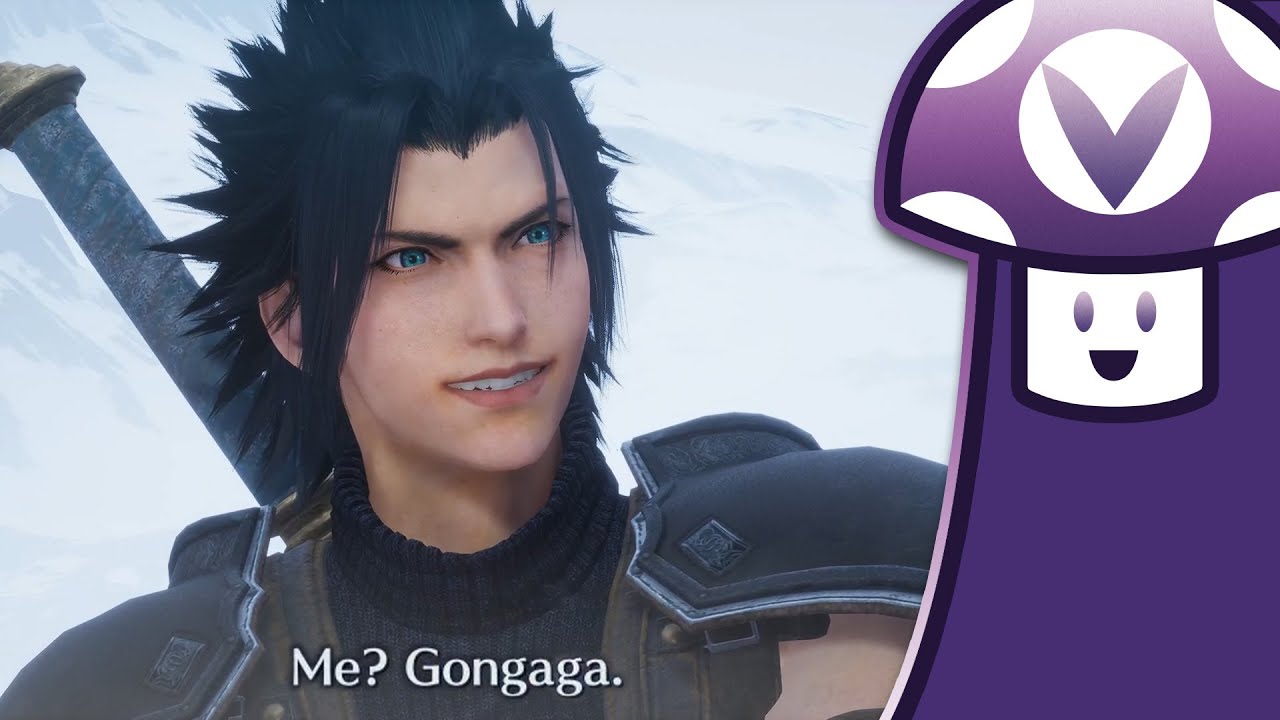 [Vinesauce] Vinny - Me? Gongaga (Remake)