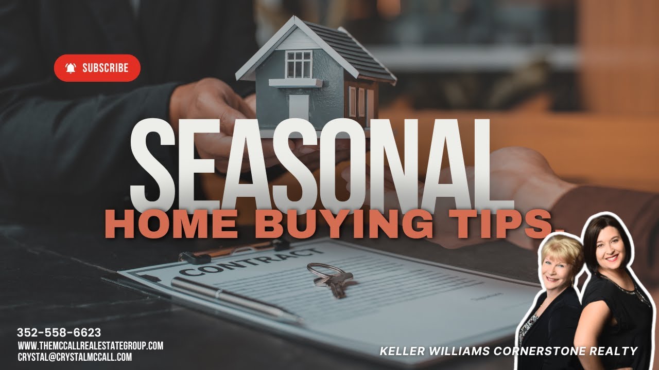 Seasonal Home Buying Tips for Florida: Summer vs. Fall | Florida Real Estate Guide