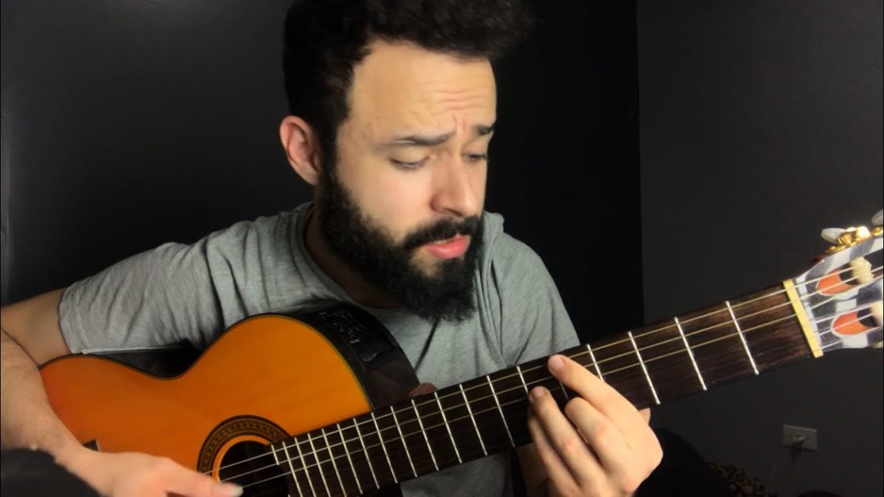 Ela Une Todas As Coisas - Jorge Vercillo (Stefano Cover)