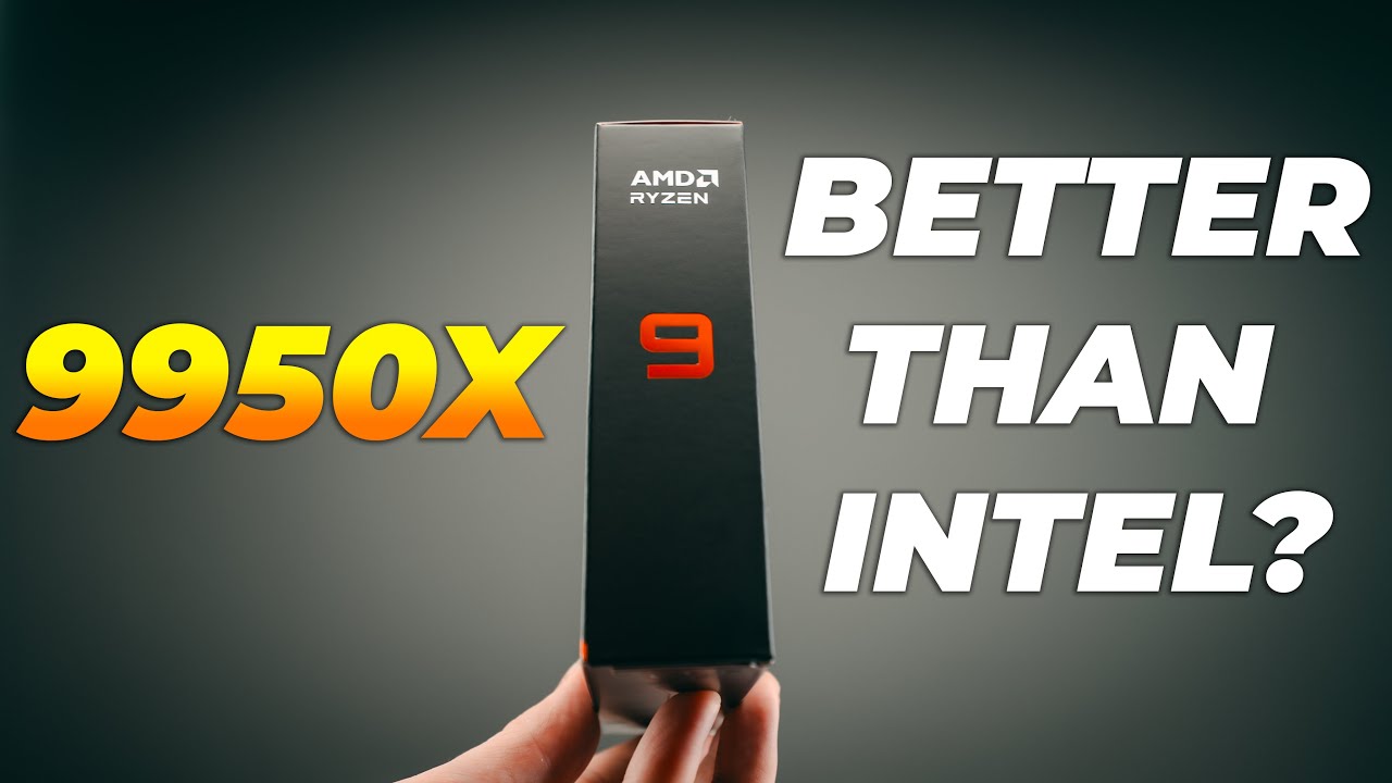 BATTLE for the BEST CPU for CREATORS - Ryzen 9950x vs Core Ultra 285k