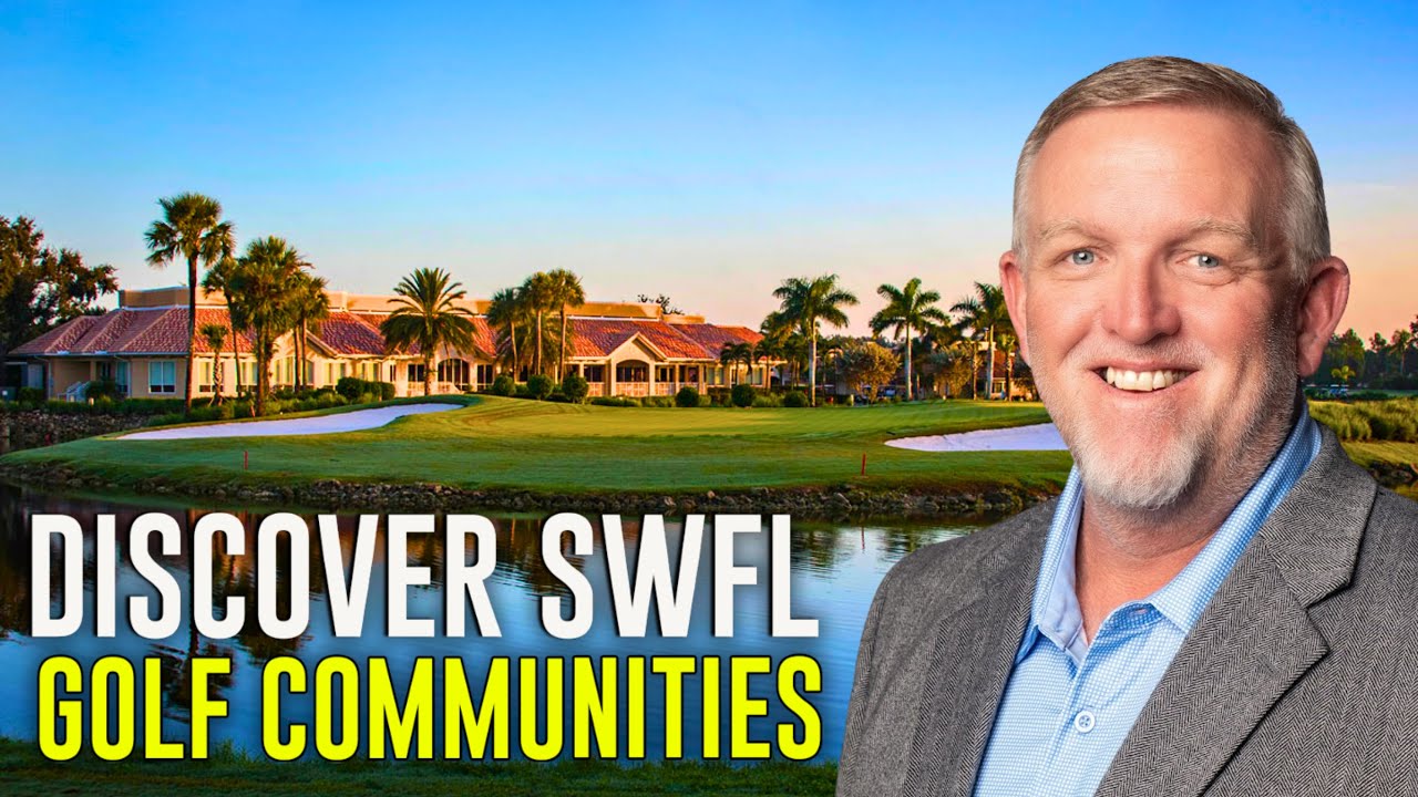 Best Golf & Country Club Communities in Southwest Florida