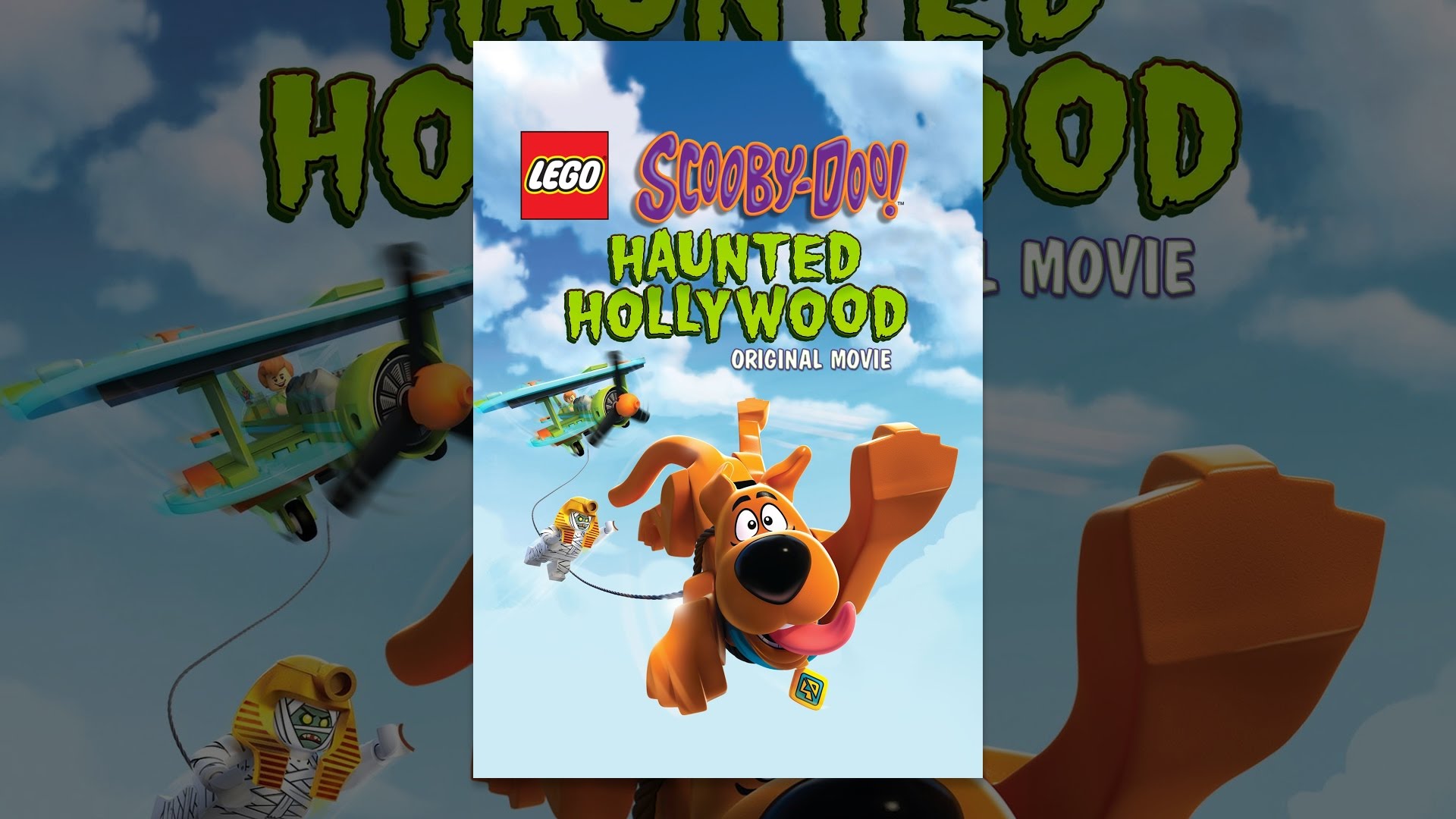 LEGO Scooby-Doo: Haunted Hollywood