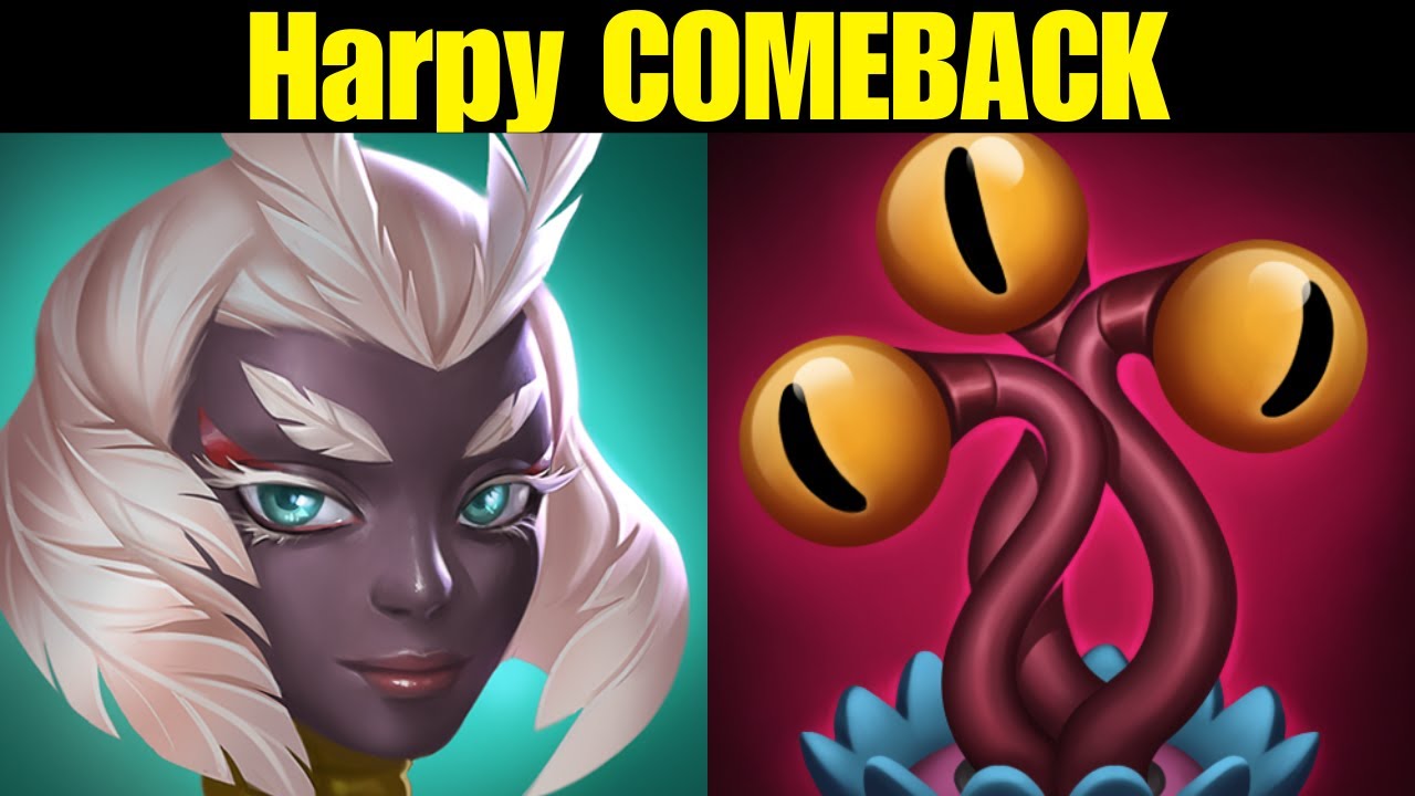 Can Tree of Life + Harpies Scale Late Game!? Legion TD 2 Ranked Cartel : Analytical