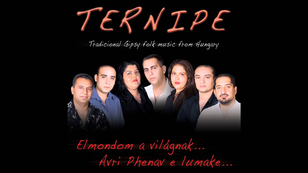 Ternipe - Na gindyin muri gazsi (