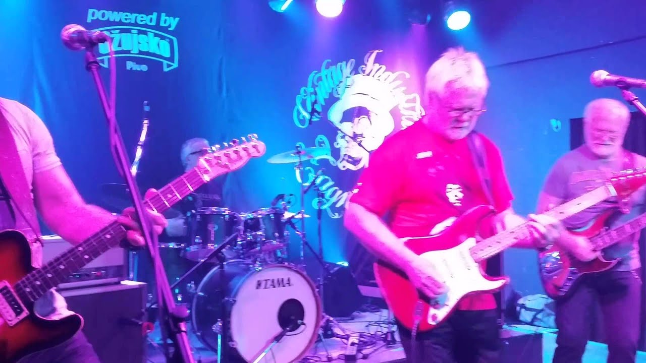 YU Grupa - Šta će meni vatra, Zagreb, Vintage bar, 8.1.2015.