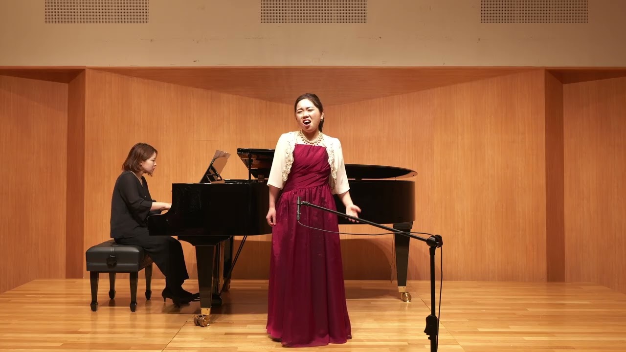 G.F.Händel 《Agrippina》　“Per punir chi m’ha ingannata”