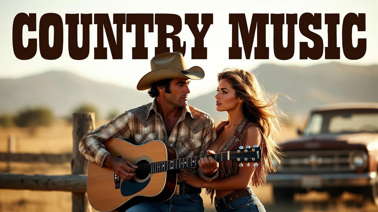 Country Love Songs Collection 💛 Old Country Songs That Still Hold Our Hearts (70s–80s)