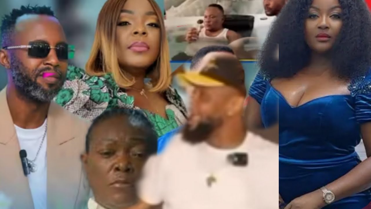 HERMAN KASONGO KEMBA NAYO NA PRÉSIDENT HANSE LUZOLO MAMU BANDAKA TIKA KOMBO YA DAVINA