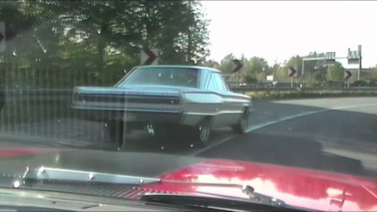 Mopars & Coffee Trailer