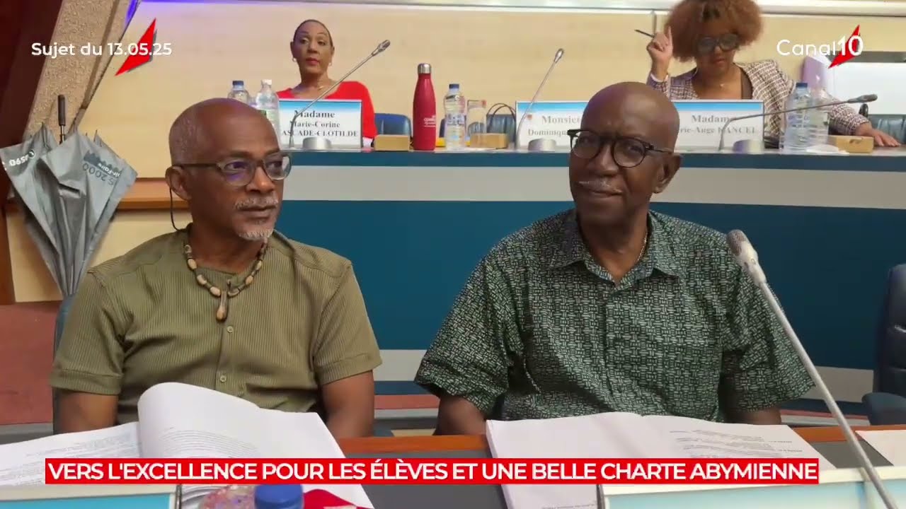 Abymes, retour sur le conseil municipal du 13.05.2025