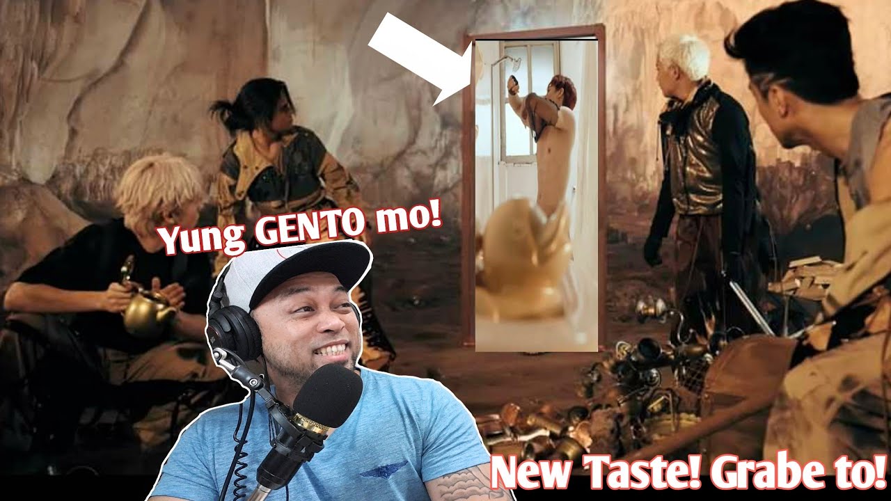 @officialSB19 'GENNTO' Music Video | Reaction Video #gento