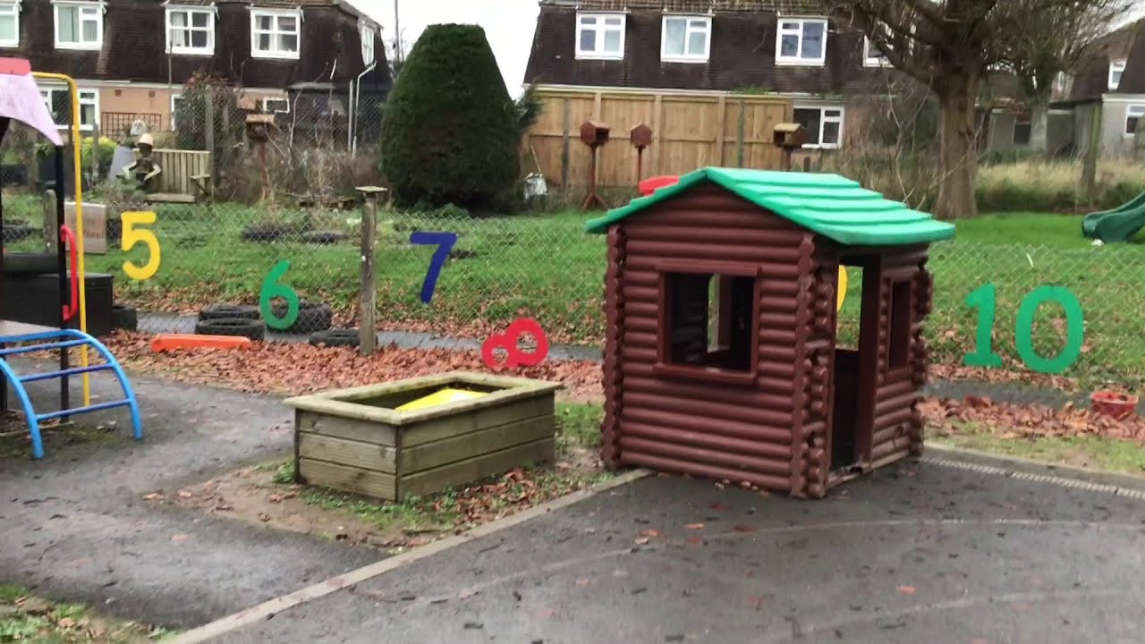 Ysgol Griffith Jones - Dosbarth Non - Meithrin