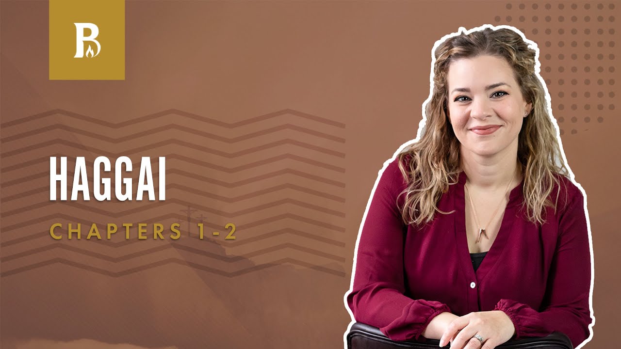 Priorities | Haggai 1-2