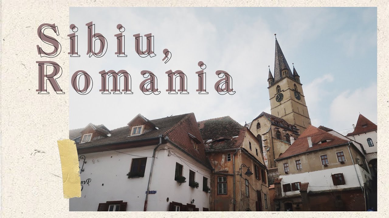 Solo trip ke Transylvania ✈️🧛🏼‍♂️ | Videonya Gita eps. 183