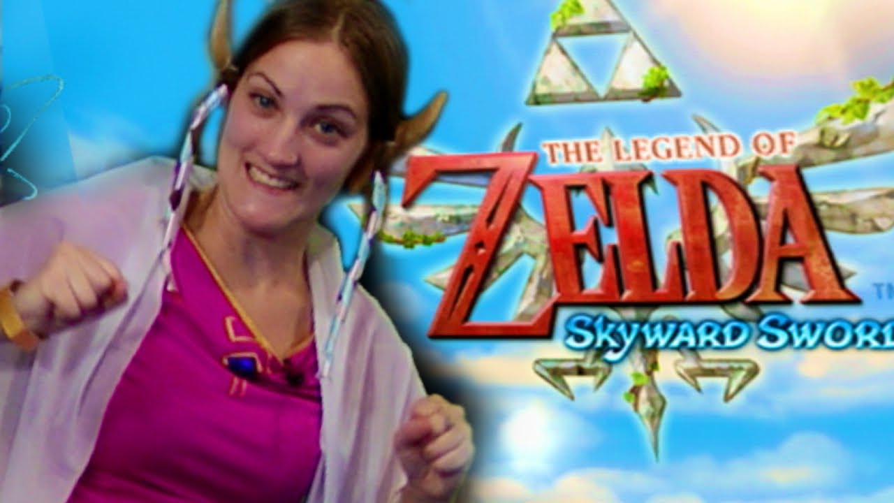 Skyward Sword is AWESOME!