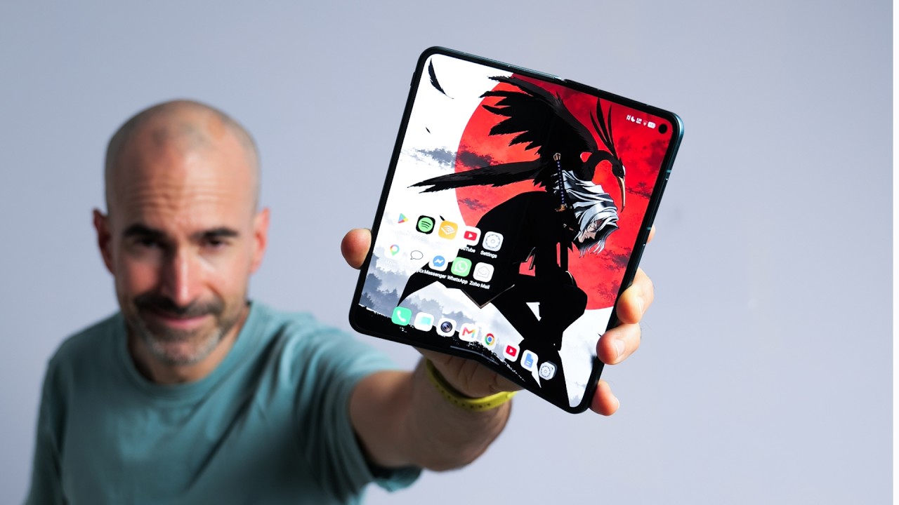 Этот складной смартфон УНИЧТОЖАЕТ Apple и Samsung | Vivo X Fold 6
